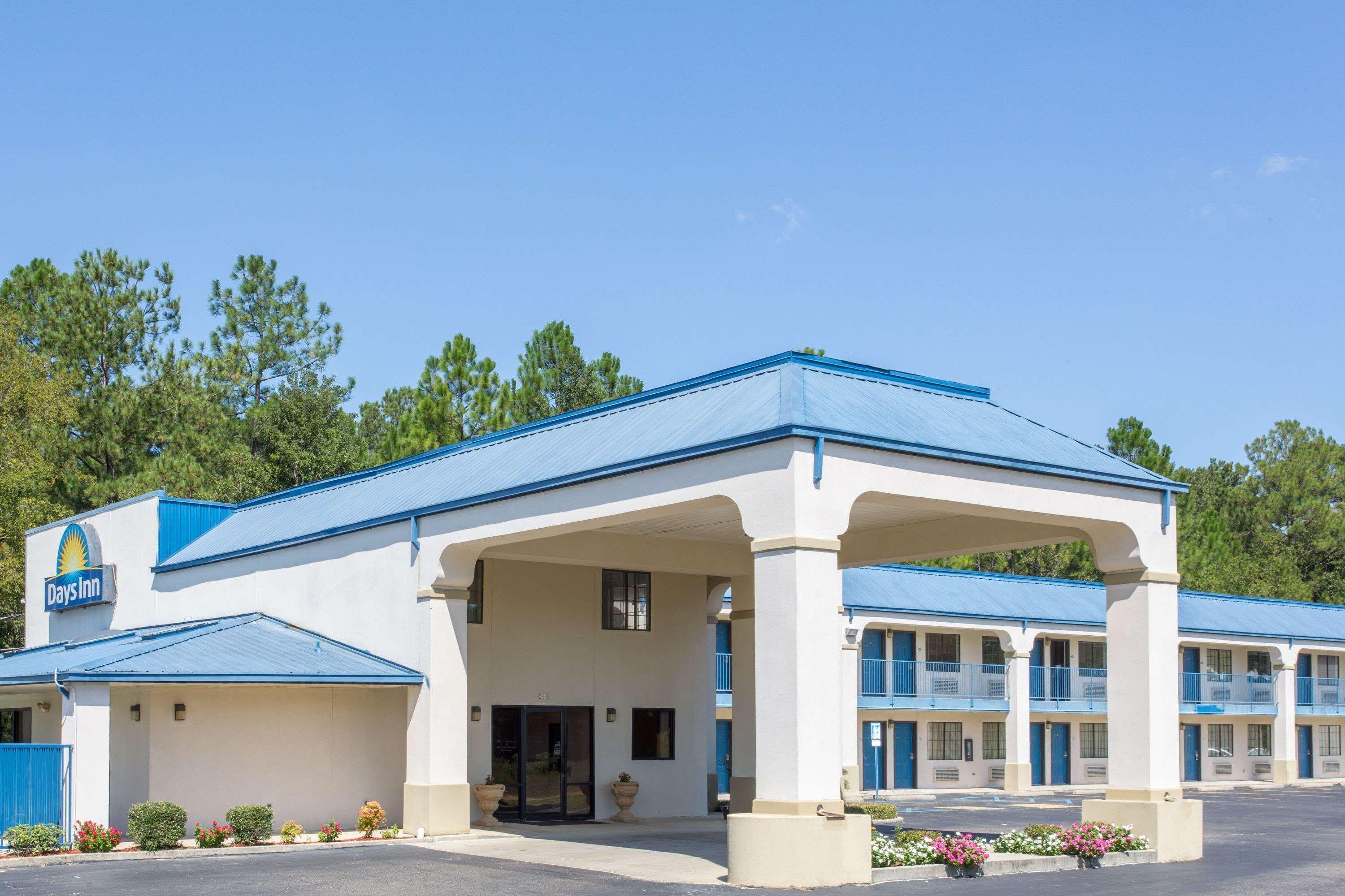 Days Inn By Wyndham Picayune Ngoại thất bức ảnh